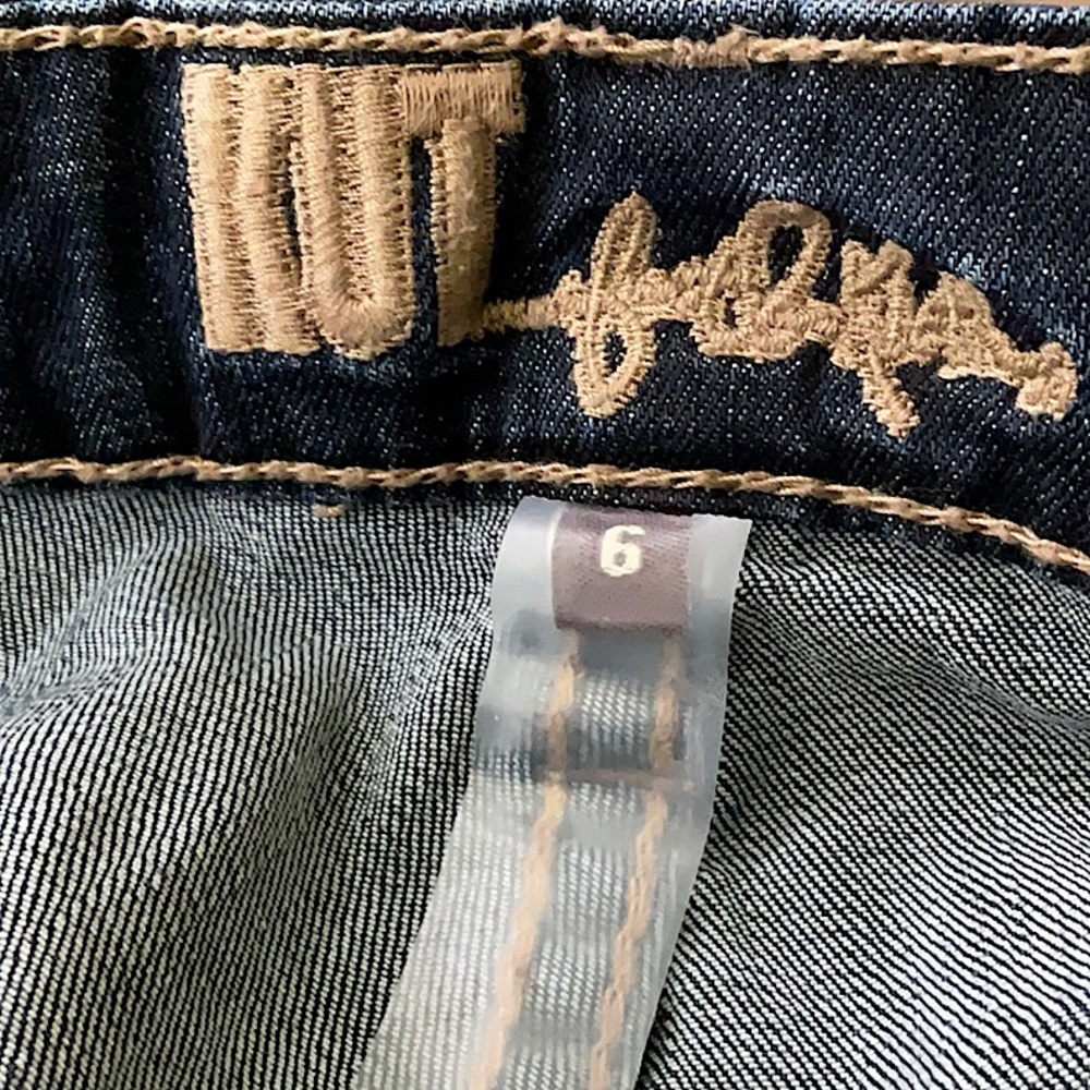 Kut From the Kloth Jeans Women’s Size 6 - Picture 5 of 7